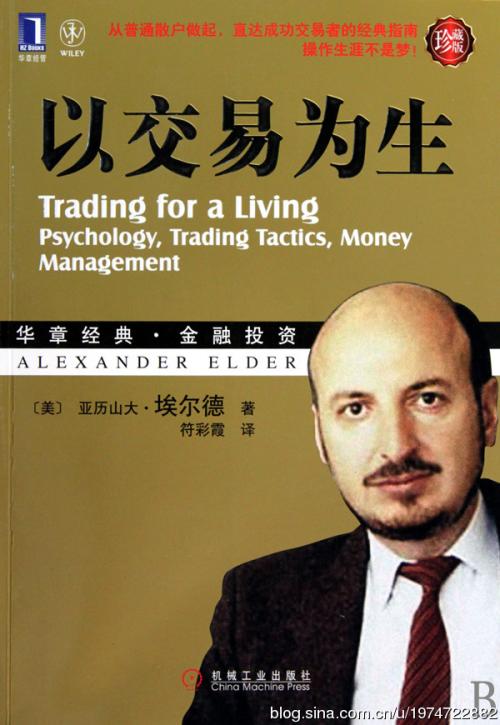 8本经典期货类图书(推荐)